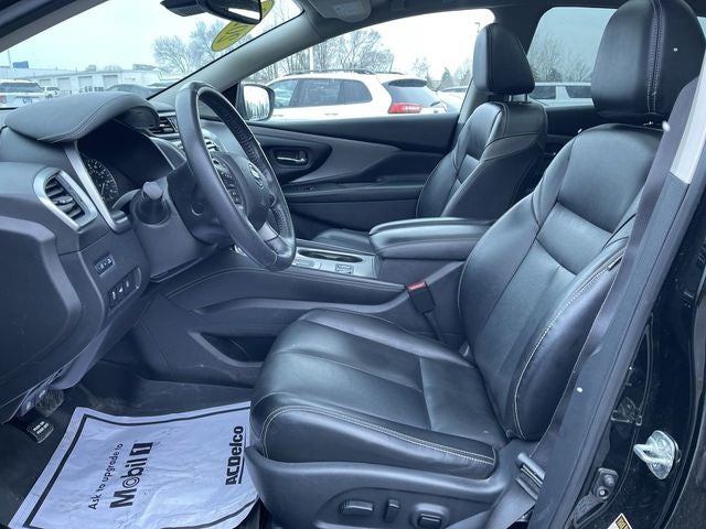 2020 Nissan Murano SL Intelligent AWD