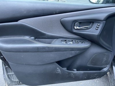 2020 Nissan Murano SL Intelligent AWD