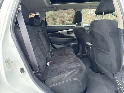 2018 Nissan Murano S