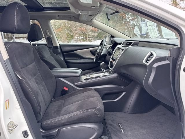 2018 Nissan Murano S