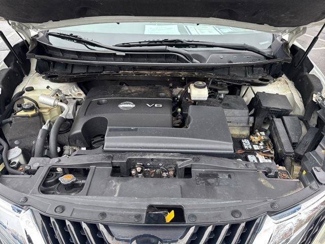2018 Nissan Murano S