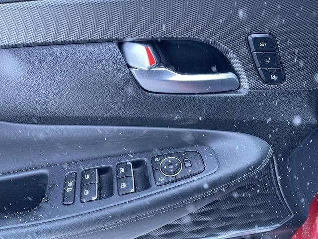 2020 Hyundai Santa Fe Ultimate