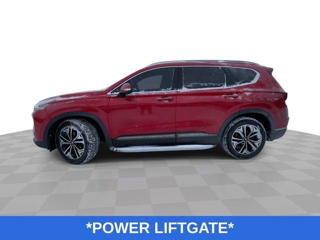 2020 Hyundai Santa Fe Ultimate