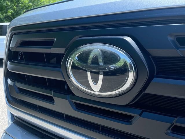 2019 Toyota Tacoma SR