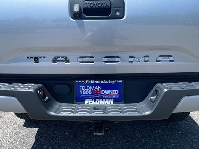 2019 Toyota Tacoma SR