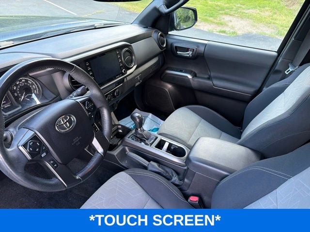 2021 Toyota Tacoma 4WD SR Double Cab 5' Bed V6 AT (GS)