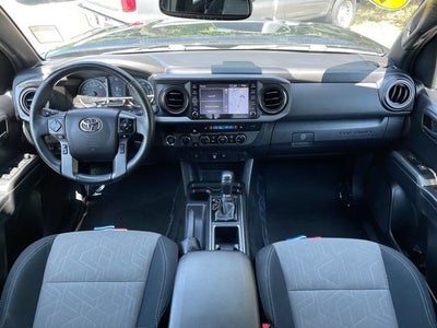 2021 Toyota Tacoma 4WD SR Double Cab 5' Bed V6 AT (GS)