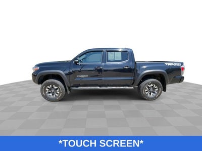 2021 Toyota Tacoma 4WD SR Double Cab 5' Bed V6 AT (GS)