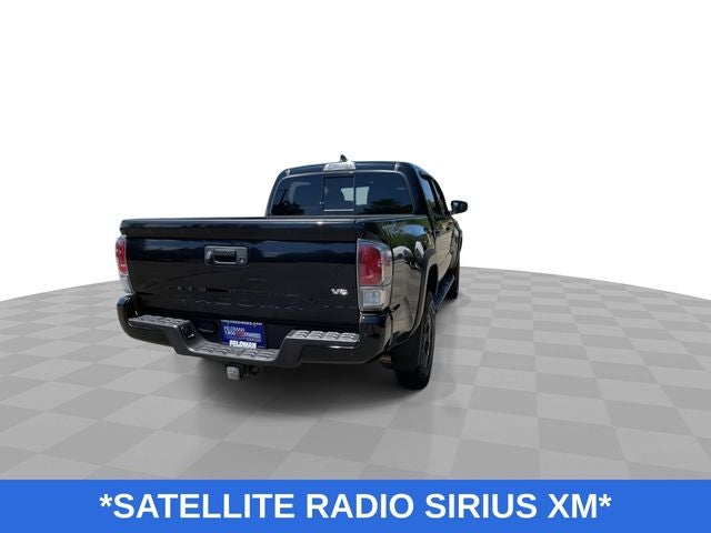 2021 Toyota Tacoma 4WD SR Double Cab 5' Bed V6 AT (GS)