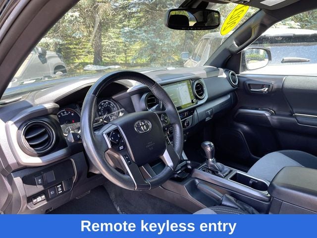 2021 Toyota Tacoma 4WD SR Double Cab 5' Bed V6 AT (GS)