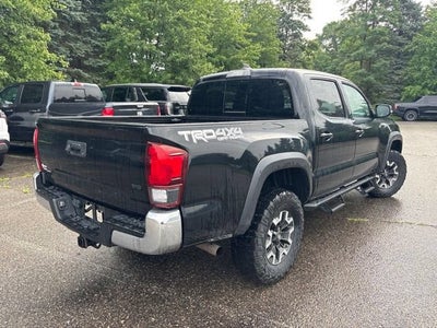 2019 Toyota Tacoma TRD Off Road