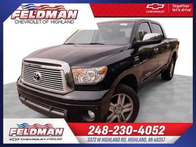 2013 Toyota Tundra Limited 5.7L V8
