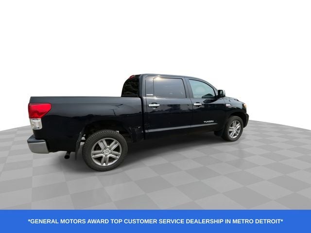 2013 Toyota Tundra Limited 5.7L V8