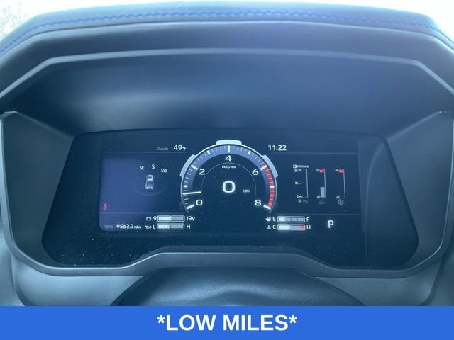 2025 Toyota Tundra Platinum