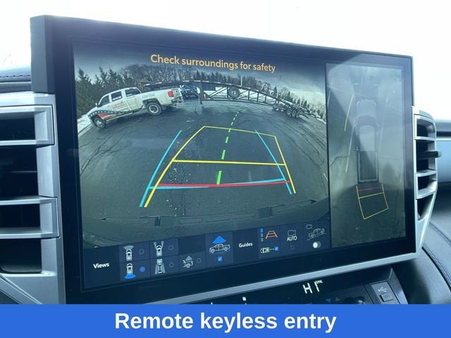 2025 Toyota Tundra Platinum