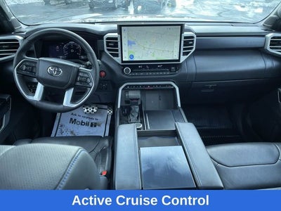 2025 Toyota Tundra Platinum