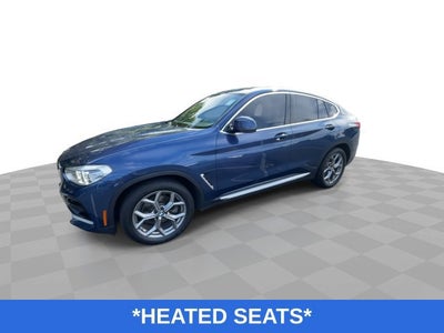 2020 BMW X4 xDrive30i