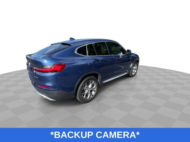 2020 BMW X4 xDrive30i