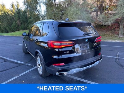 2023 BMW X5 xDrive40i