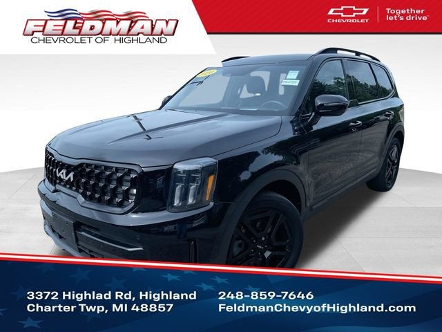 2024 Kia Telluride SX