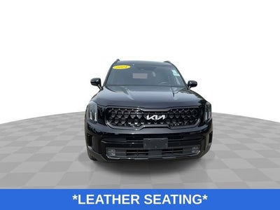 2024 Kia Telluride SX