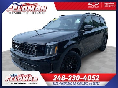 2024 Kia Telluride SX