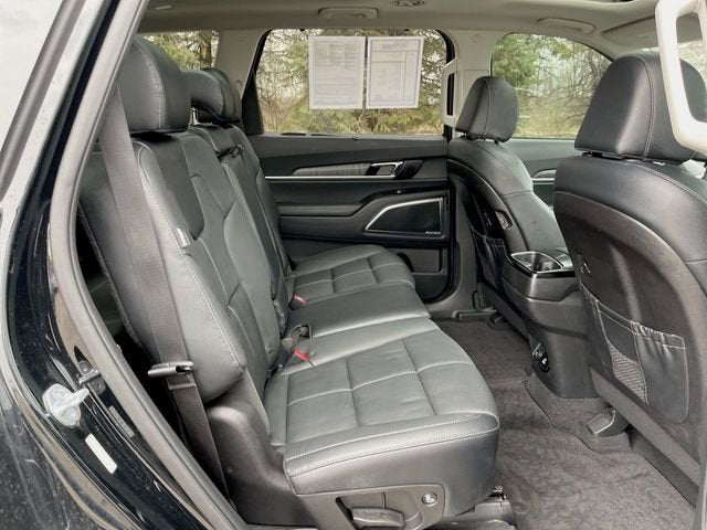 2023 Kia Telluride SX