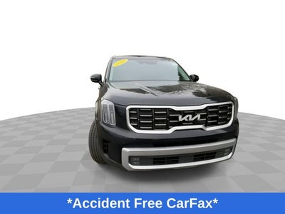 2023 Kia Telluride SX