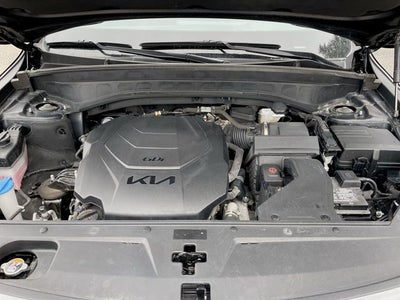 2023 Kia Telluride SX