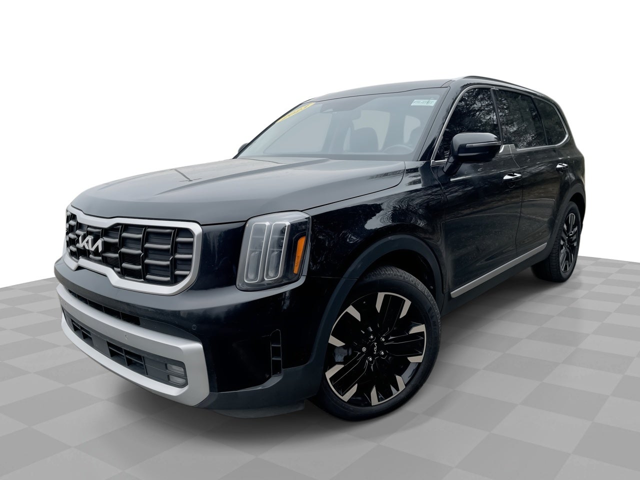 2023 Kia Telluride SX