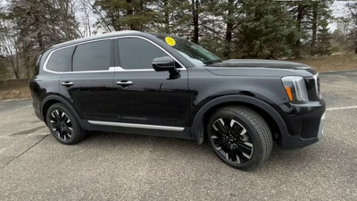 2023 Kia Telluride SX