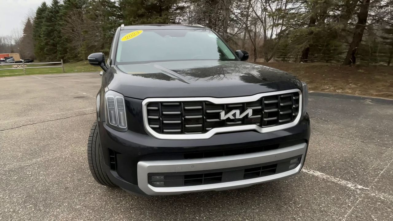 2023 Kia Telluride SX