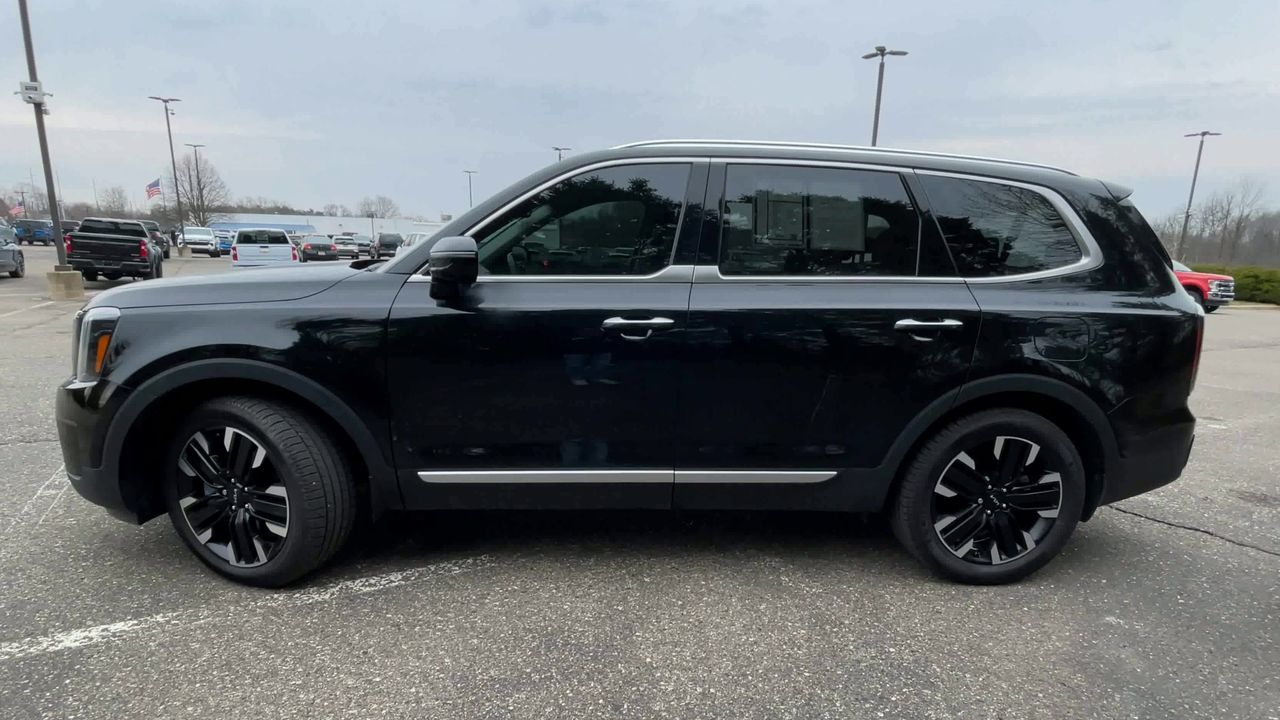 2023 Kia Telluride SX