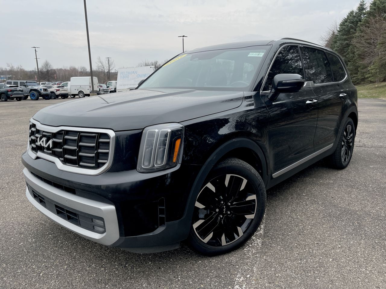 2023 Kia Telluride SX