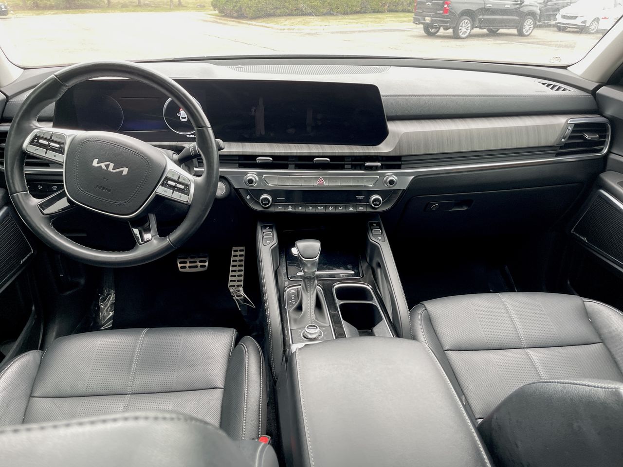 2023 Kia Telluride SX