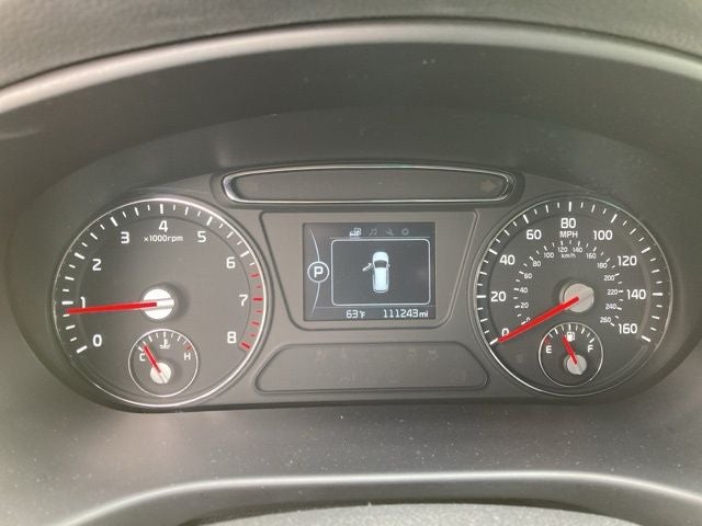 2017 Kia Sorento 2.4L LX