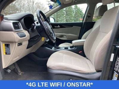 2017 Kia Sorento 2.4L LX
