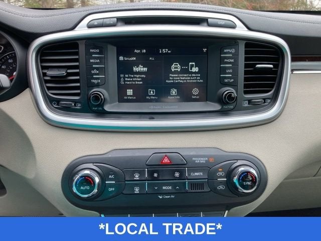 2017 Kia Sorento 2.4L LX