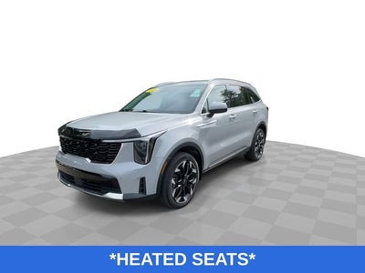 2024 Kia Sorento X-Line EX