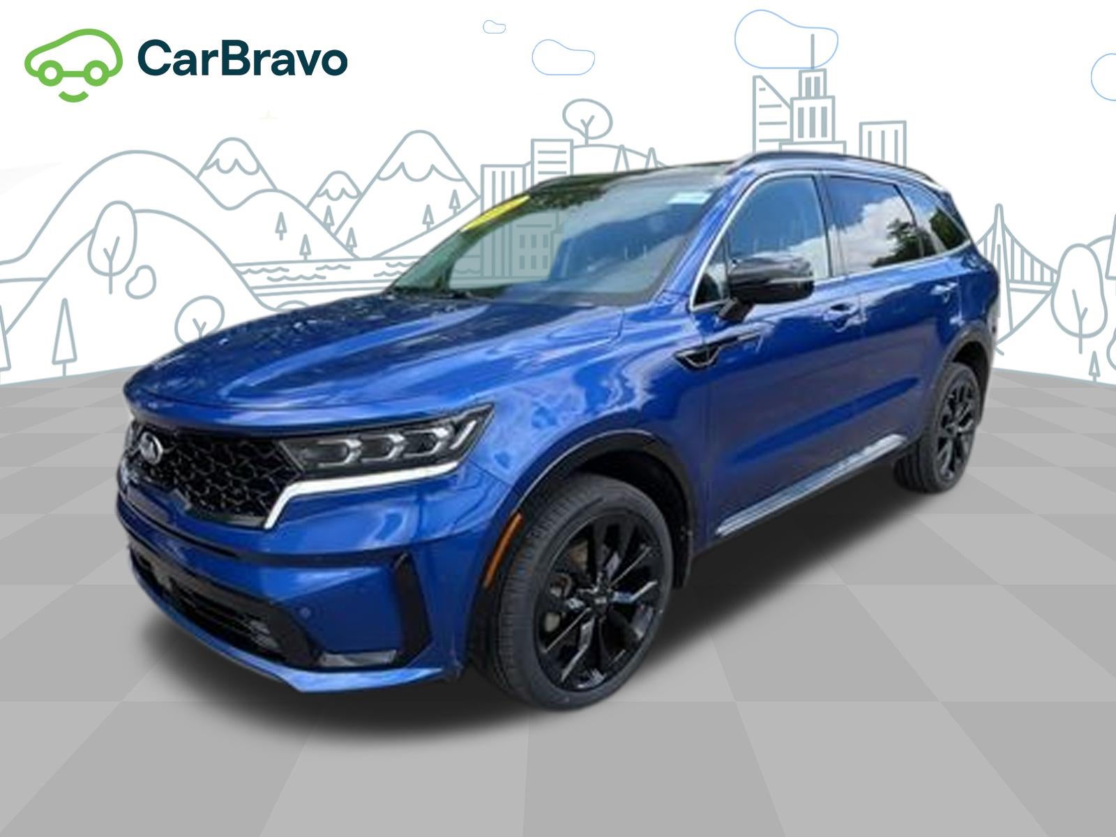 2021 Kia Sorento EX