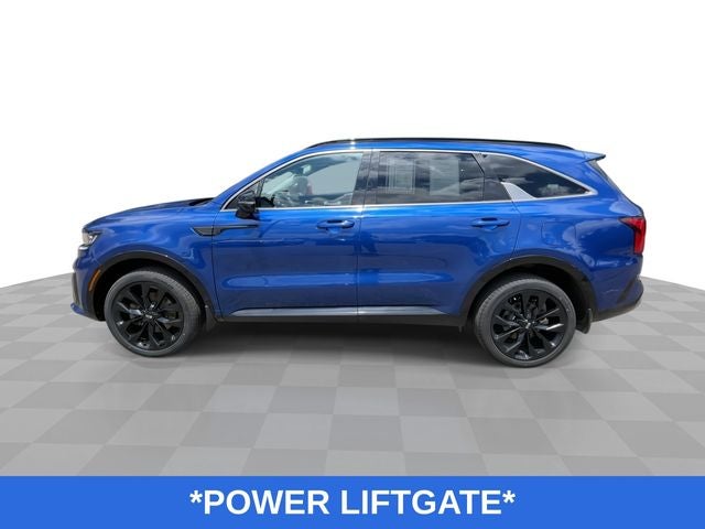 2021 Kia Sorento EX
