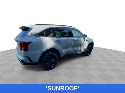 2023 Kia Sorento SX