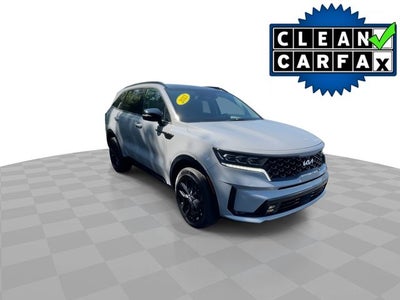 2023 Kia Sorento SX