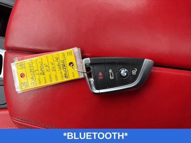 2017 BMW X5 M X5 M Sports Activity Vehicle