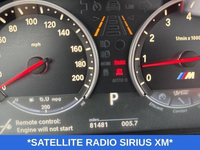 2017 BMW X5 M X5 M Sports Activity Vehicle