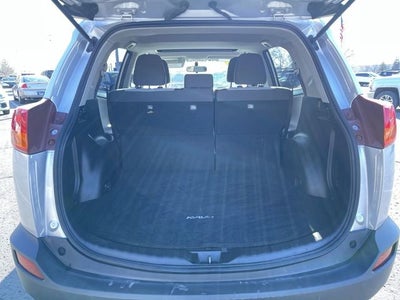 2014 Toyota RAV4 XLE