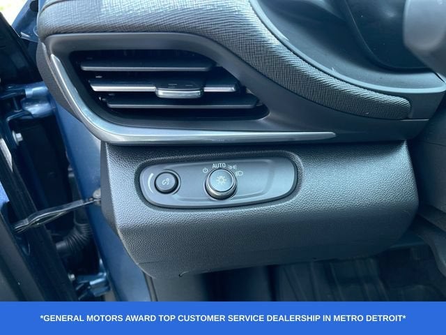 2024 Buick Envista Preferred