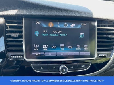 2018 Buick Encore Essence