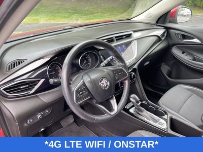 2020 Buick Encore GX Preferred