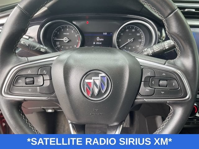 2020 Buick Encore GX Preferred